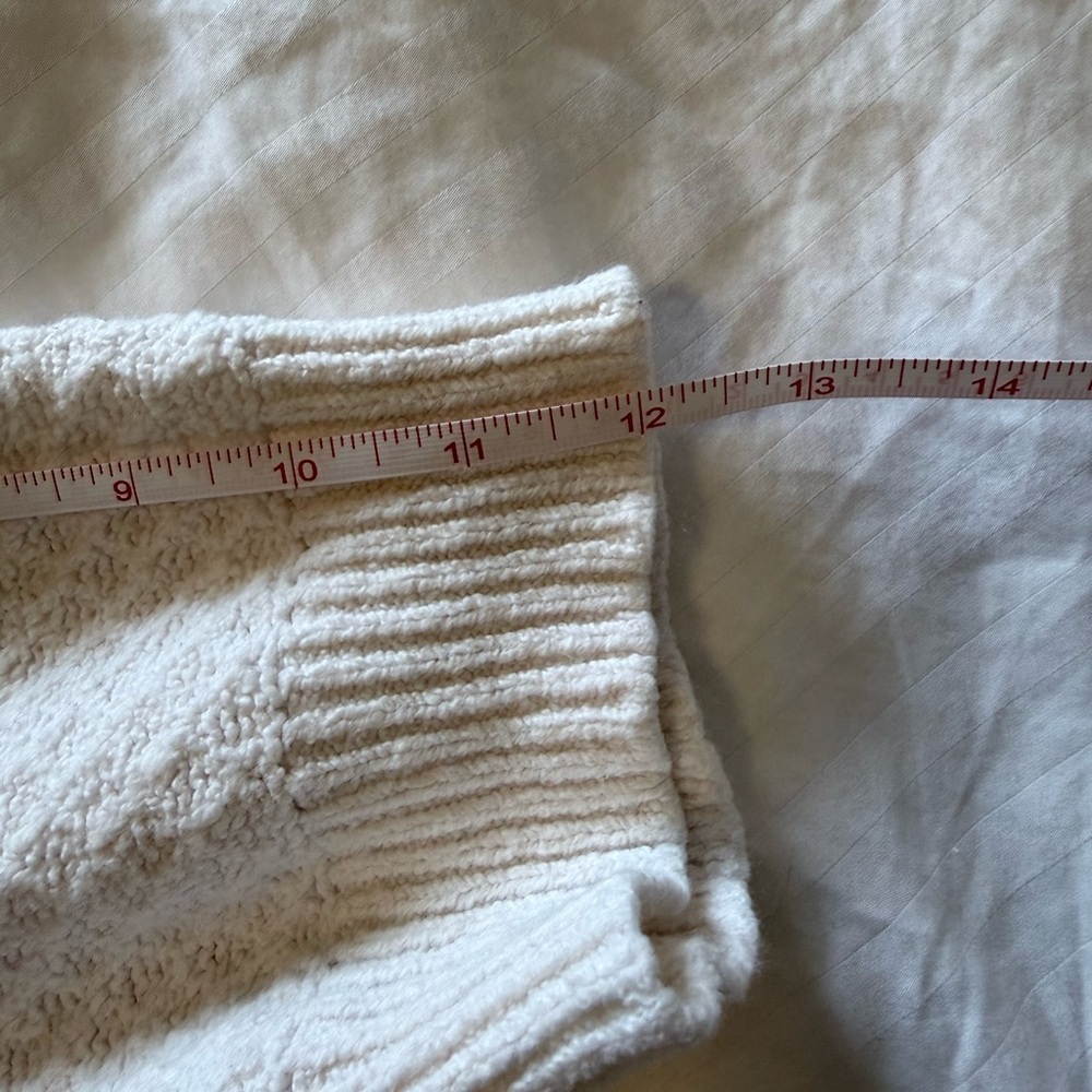 Y.A.S Collard Cottagecore Sweater size Large - Picture 9 of 12